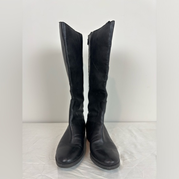 Sam Edelman penny leather riding boots - Picture 5 of 12